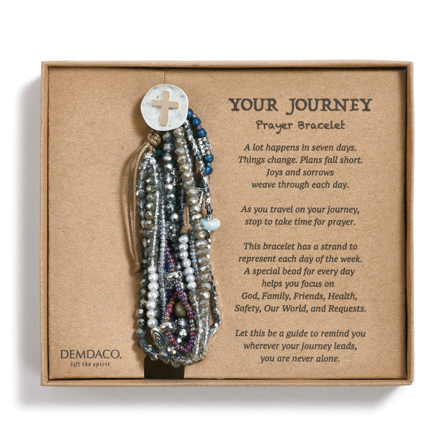 Prayer Bracelet-Multi