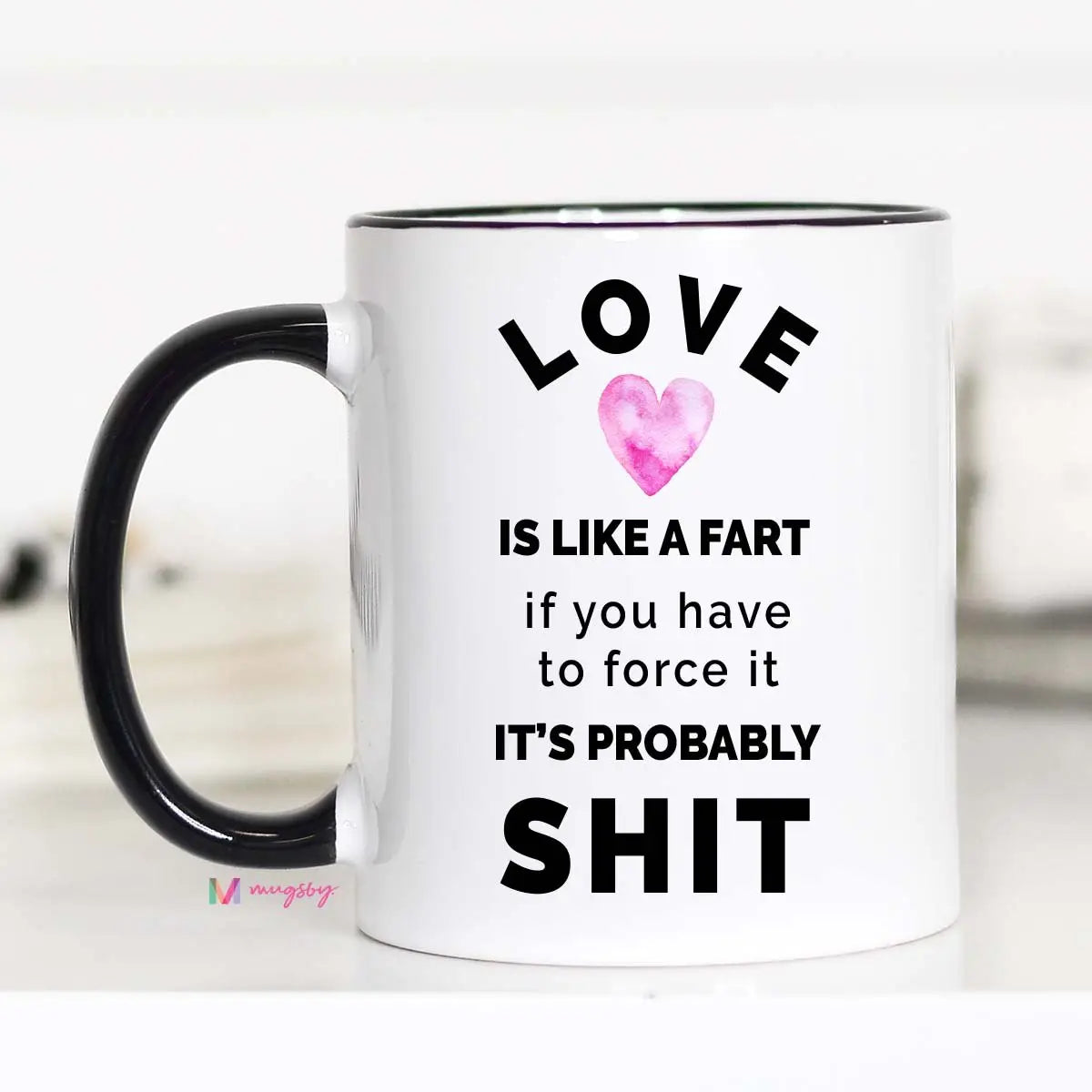 Snarky Coffee Cups-Multi