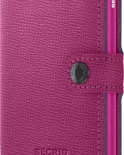 Secrid Miniwallet-Crisp Fuchsia