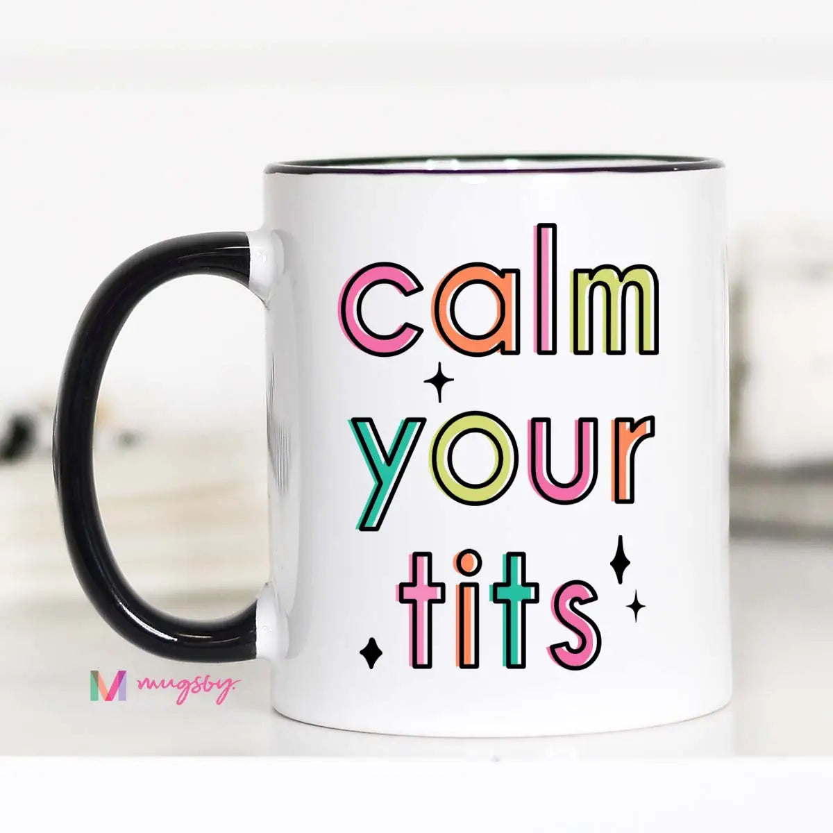 Snarky Coffee Cups-Multi