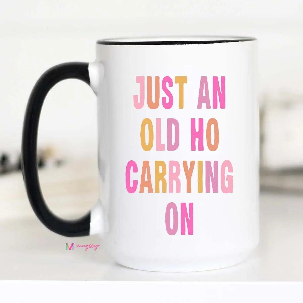 Snarky Coffee Cups-Multi