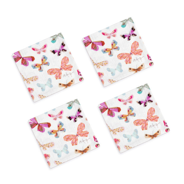 Fabric Napkins-Multi