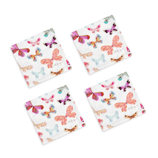 Fabric Napkins-Multi