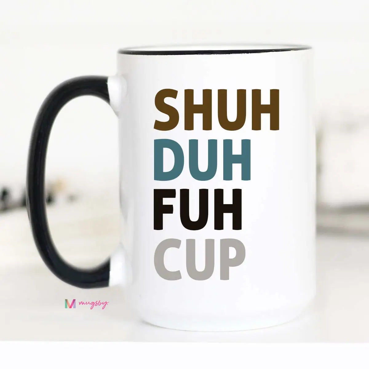 Snarky Coffee Cups-Multi