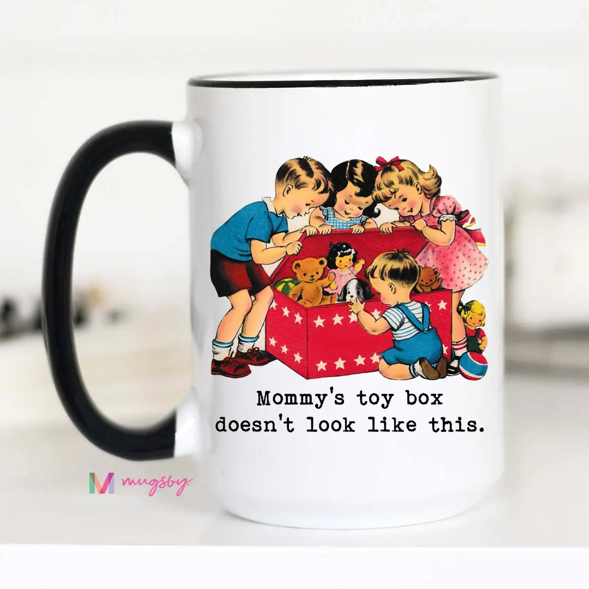 Snarky Coffee Cups-Multi