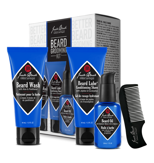 Jack Black Beard Kit