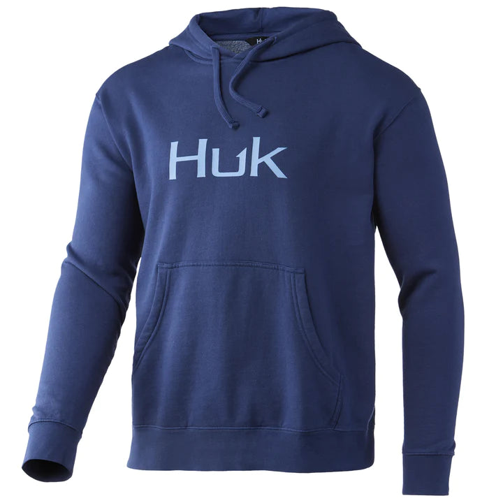 Huk Logo Hoodie