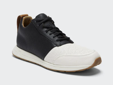 The Henry Mid Trainer Shoe