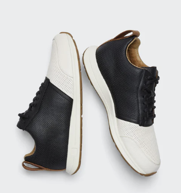 The Henry Mid Trainer Shoe