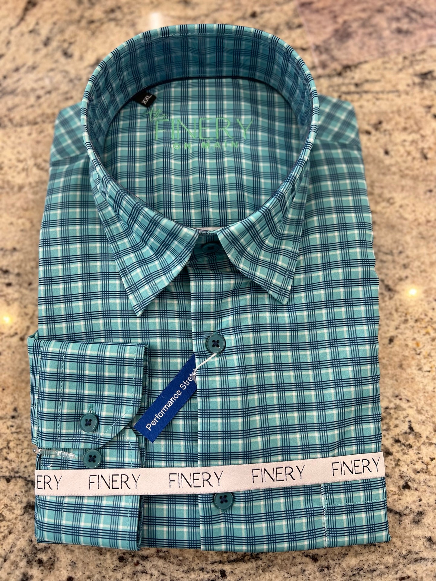 The Finery Bay Dress Shirt