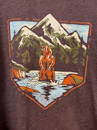 Dakota Grizzly Wanderlust T-Shirt
