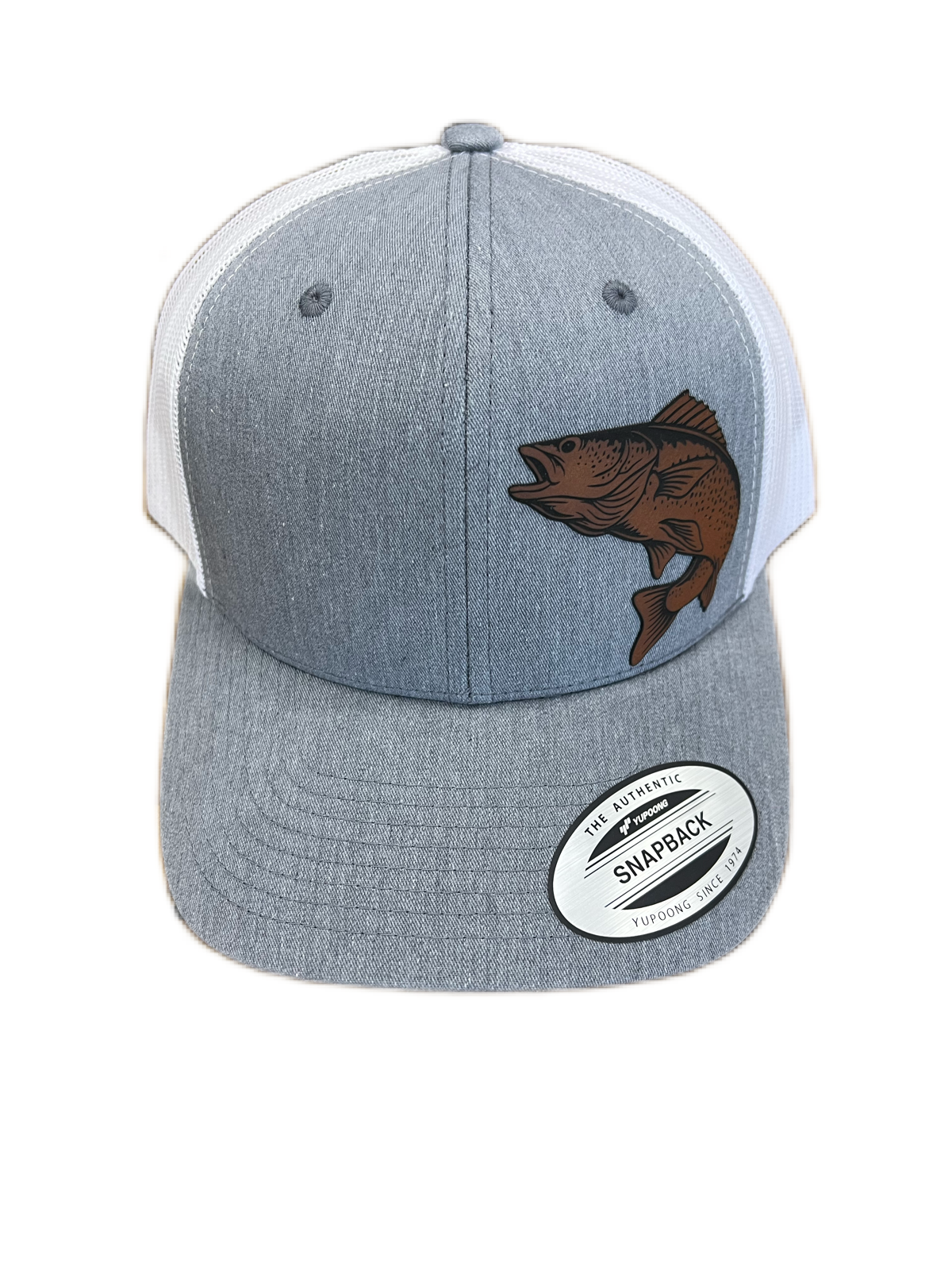 Custom Walleye Cap