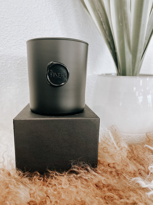 The Finery alpha Candle